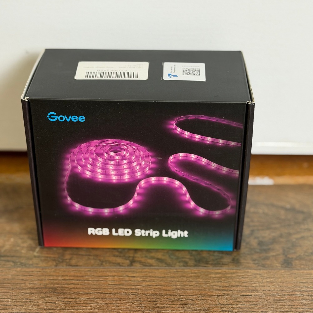 Govee RGB‎ LED Strip Light Unisex 32.8ft Multicolor H6189